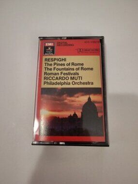Hanson Romantic Symphony Audio Cassette Tape Never Opened